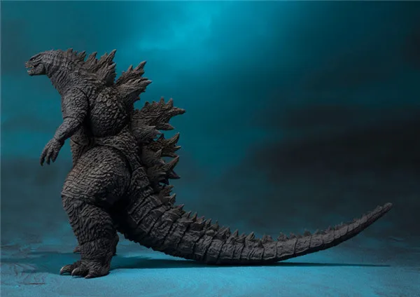 SHF Gojira Movie Joints подвижная ПВХ фигурка Коллекционная модель игрушки 16 см|Игровые