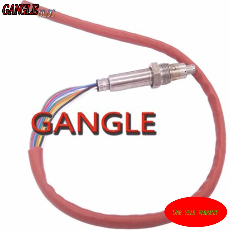 

Nitrogen Oxide Exhaust Gas Systems Auto Oxygen Automotive Uninox Truck Nox Sensor for Benz BMW CUMMINS SCANIA VOLVO IVECO VW