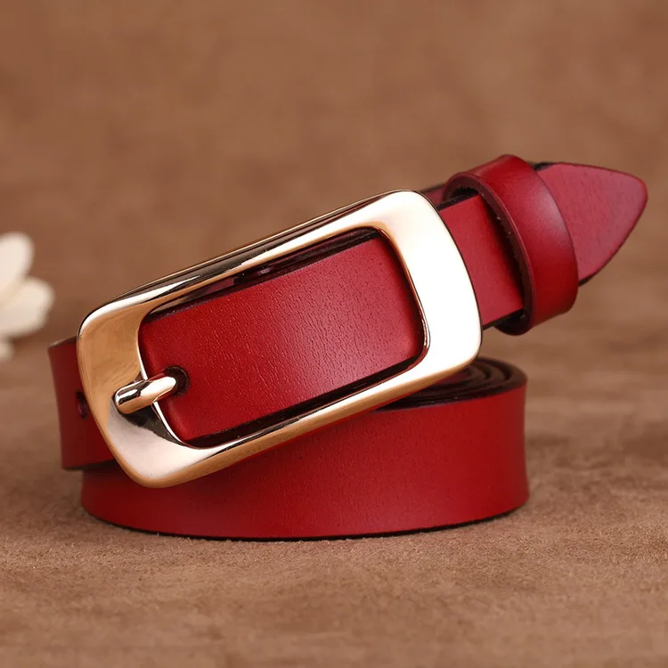 

025 Belts Women Men High Quality Real Leather Belt Fashion Mens strap