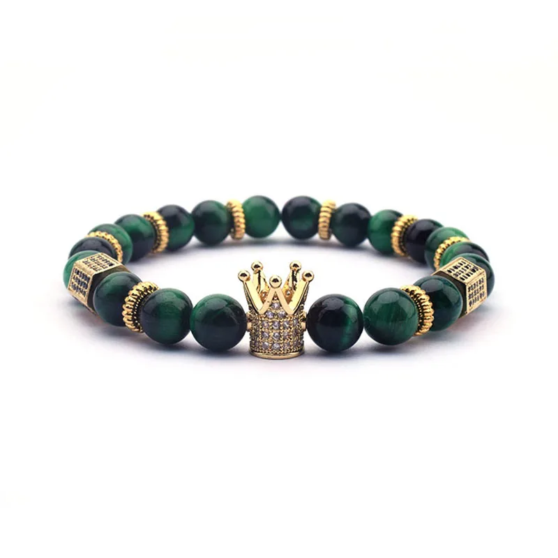 Hot Sale Handmade Natural Crown Seashell Hand Knit Bracelet Shells Bracelets Women Accessories Beaded Strand | Украшения и