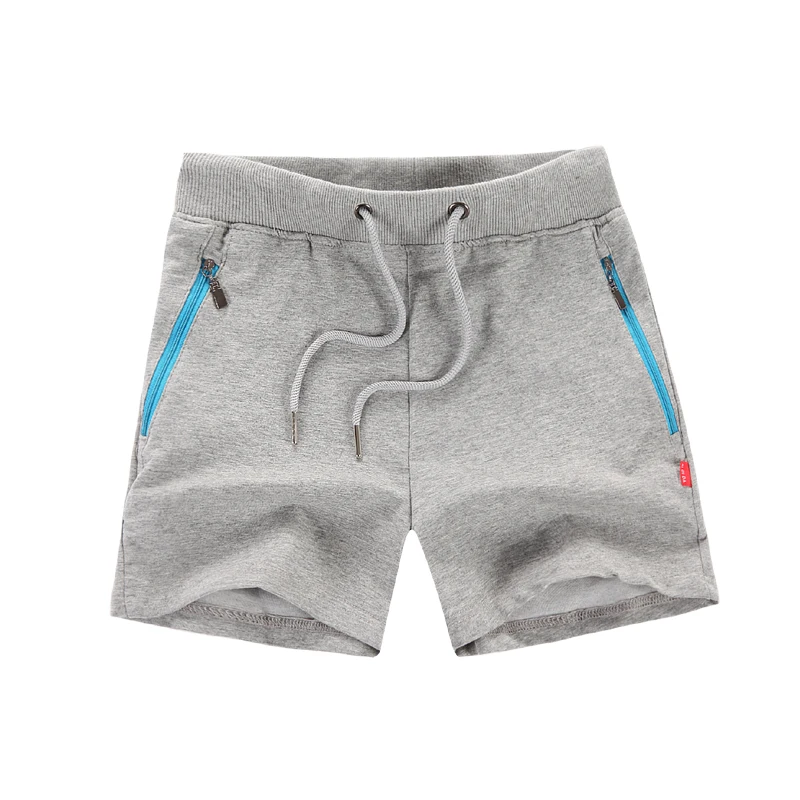 Летние женские спортивные шорты для йоги с карманами эластичные спортзала