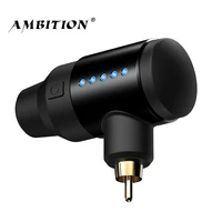 ambition tattoo power supply fount portable mini wireless tattoo battery pack for tattoo machine