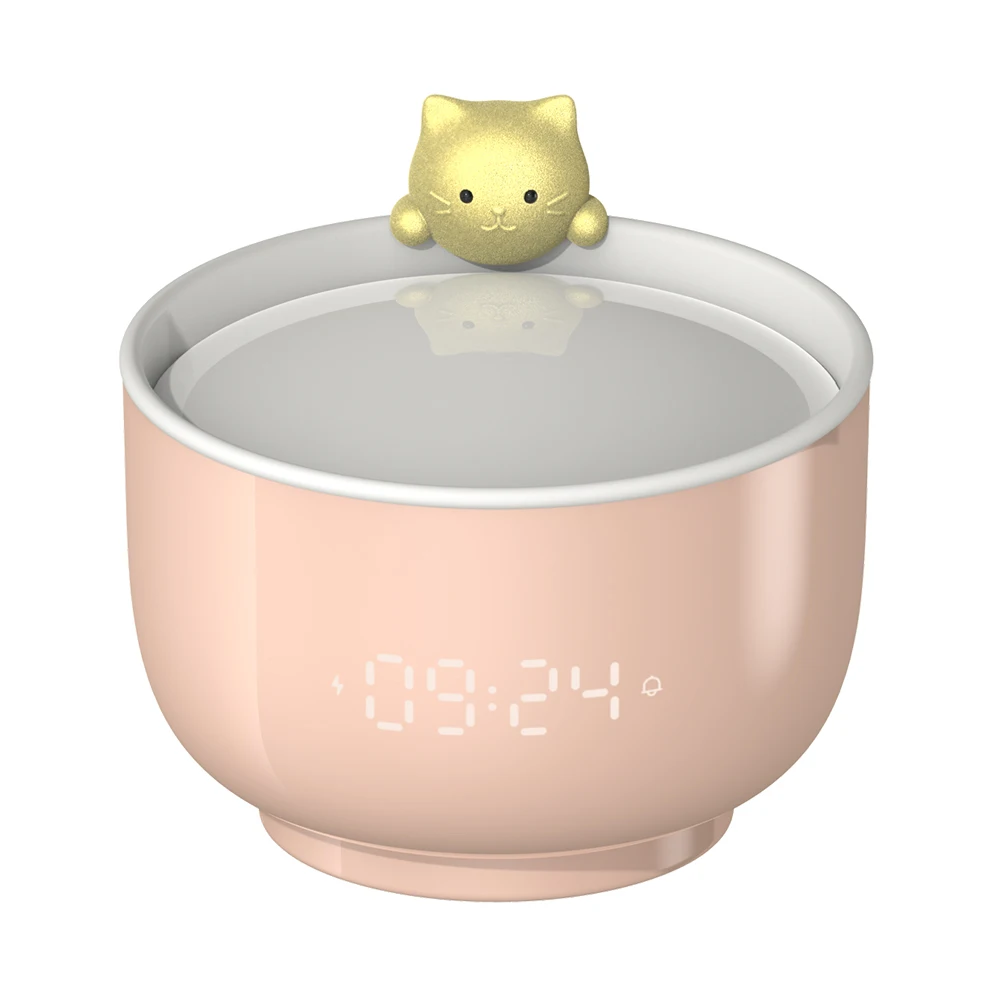

Xiaomi COOKIE CAT Умный будильник с подсветкой