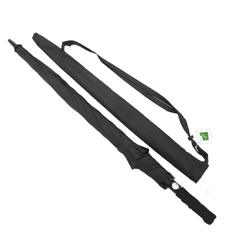 Новый мужской классический Ветрозащитный Зонт для гольфа большой