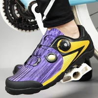 cycling shoes road bike non slip men women flat shoes sports shoes rubber sole sports bicycle sneakers