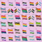 Красная металлическая брошь на булавке для лацкана, зеленая, синяя, желтая, розовая, черная, белая, фиолетовая, испанский бант, итальянский бант, французский бант, итальянский бант