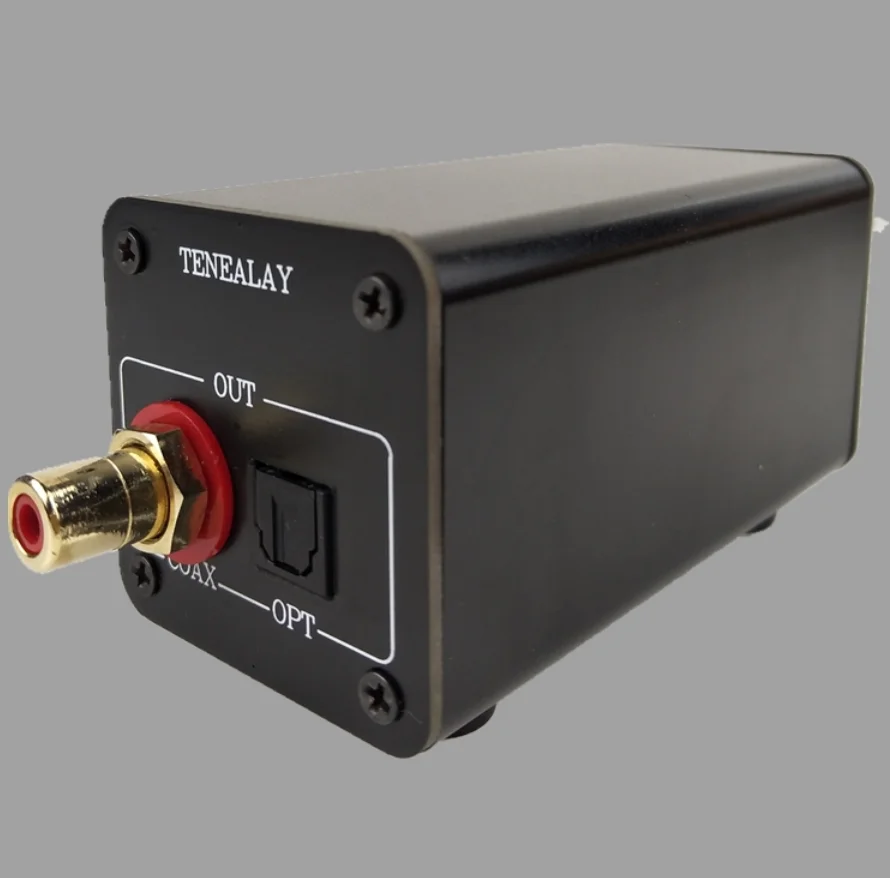 Аналоговый преобразователь USB в коаксиальный Оптический HDMI совместимый с IIS I2S