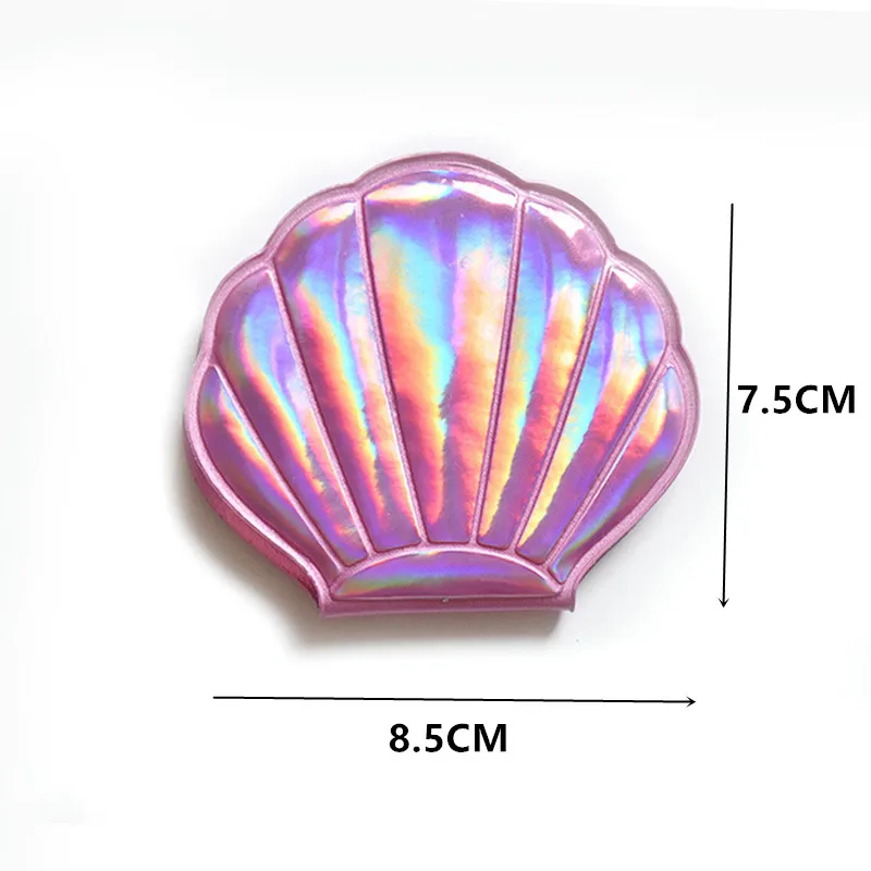 Косметическое зеркало из искусственной кожи Детские сувениры свадебные подарки