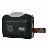 ezcap230 cassette converterconverts old music tapes to digital mp3 files save in usb flash drive directly no pc required