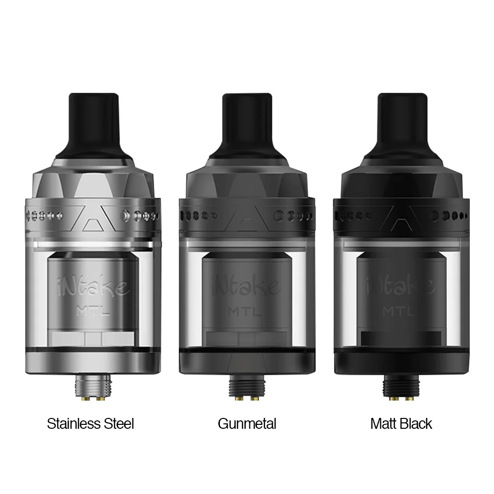 Оригинальный Впускной атомайзер AUGVAPE MTL RTA 3 1 мл/4 6 мл поток воздуха сверху внизу и