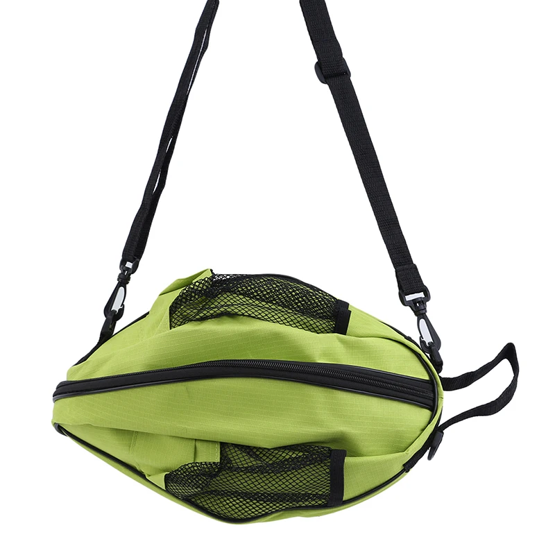 Портативные спортивные сумки через плечо для футбольных мячей футбола волейбола