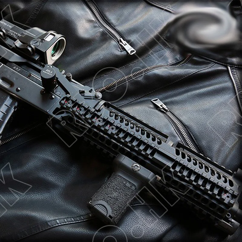 Тактическая Легкая система награждения AK 47 Picatinny Rail Маунтин база алюминиевый