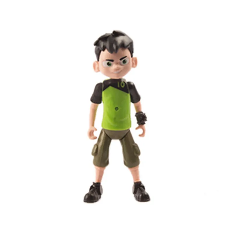 Ben 10 Omnitrix игрушки серое вещество Heatblast Humongousaur Рэт фигурки Детские для детей Gifts6pcs/9