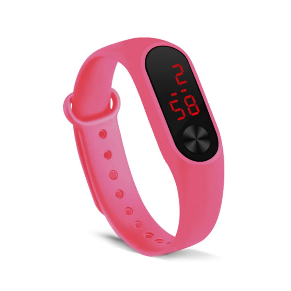 2019 простые светодиодные спортивные модные электронные часы relogio masculino reloj mujer feminino