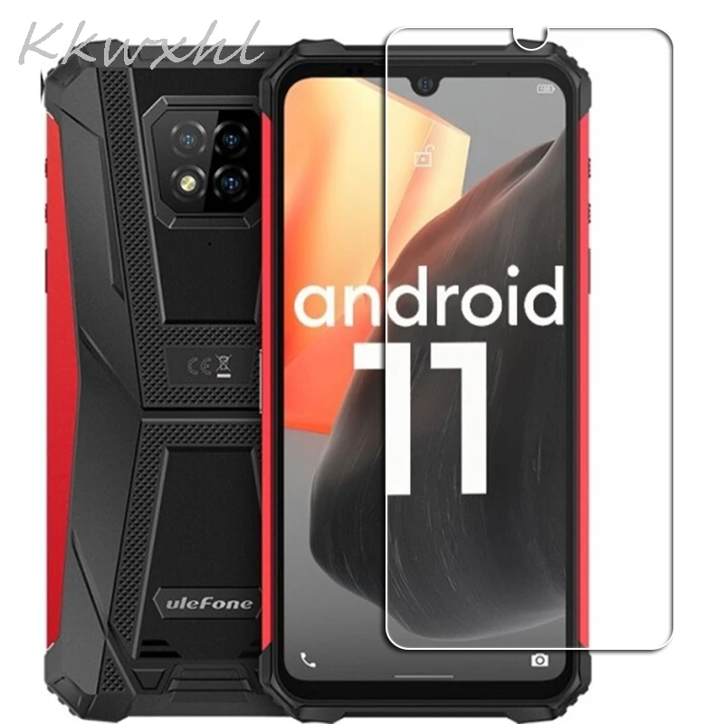 9h hd tempered glass for ulefone armor 8 pro protective film on armo 8 8pro 5g screen protector cover free global shipping