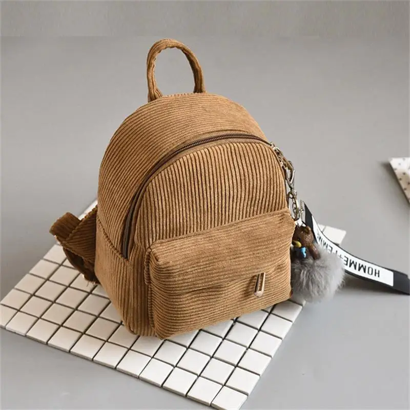 113Brown S. IKRR новые женские сумки милый мини Рюкзак Кошелек для девочек-подростков Kawaii Студенческая школьная сумка женский рюкзак Повседневная дикая сумка для книг - Цвет: 113Brown