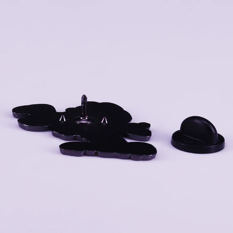 Забавная брошь Garfield милый мультяшный комикс вдохновленный аксессуар|Броши| |