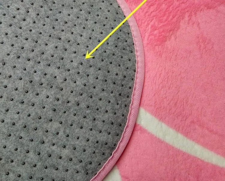 

New Cute Cartoon Carpet Anime 100x160CM Home Soft Fur Rugs Children Girls Bedroom Living Room Floor Mat Doormat Decor