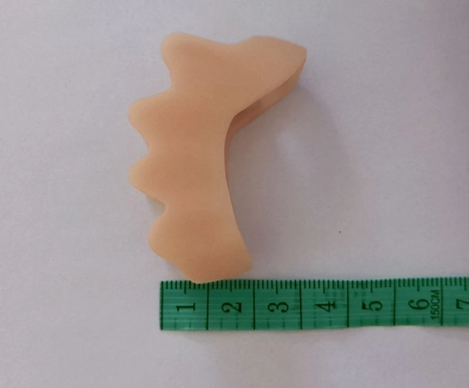 100 пар Силиконовые Дети разделитель для пальцев ноги ребенка носилки выпрямитель