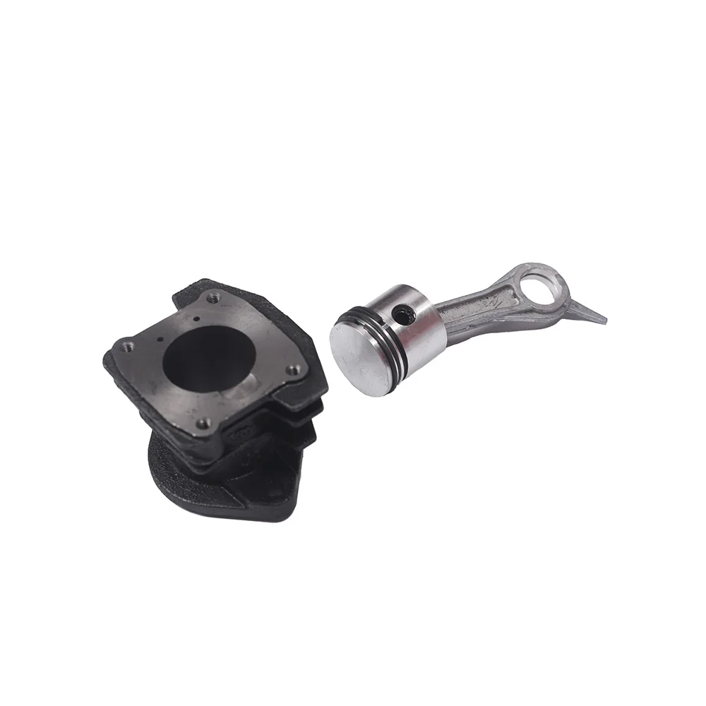 

4500Psi 300Bar 30Mpa PCP Pump Double Cylinder Compressor Spare Parts PCP Piston Cylinder
