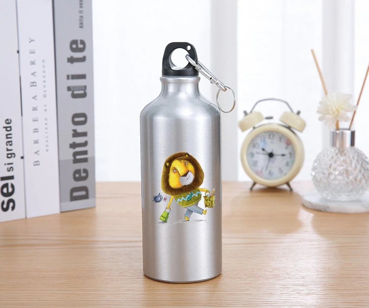 

Sport Bicycle Water Bottles Protein Shaker Portable Motion Leakproof Drinkware Bike Drink Bottle Outdoor Travel Camping Hiking