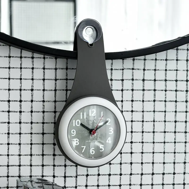 Маленькие настенные часы декоративные электронные для гостиной украшения дома