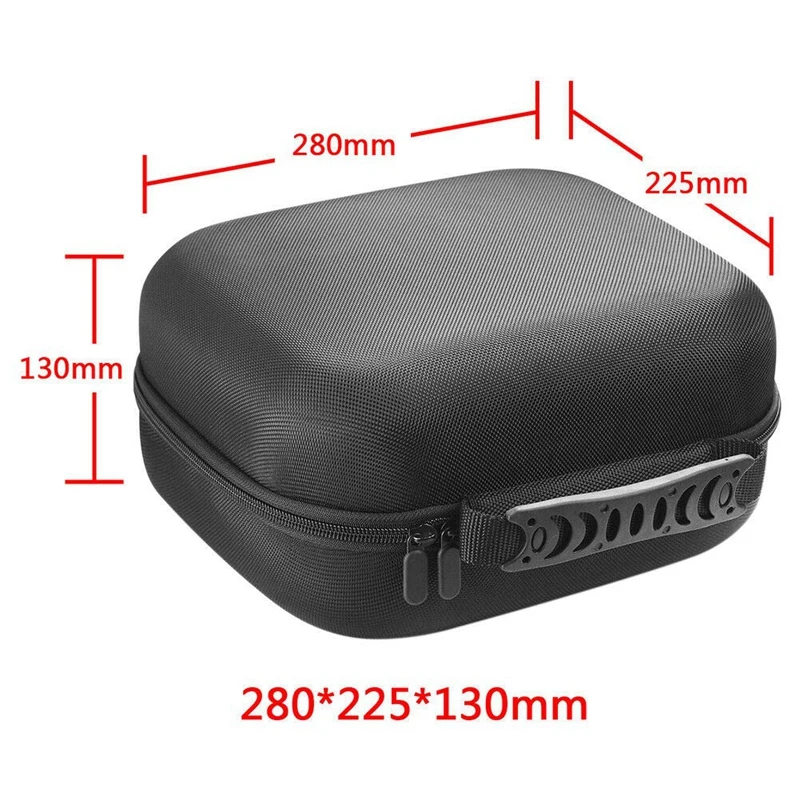 Carrying Case Protective Hard Box For Logitech G430/G930/G933/G633/G533 Asus Rog Strix Wireless Alienware Aw988 Hifiman He400S/A |