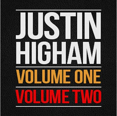 

2015 Justin Higham - Volume One & Volume Two-Magic Tricks