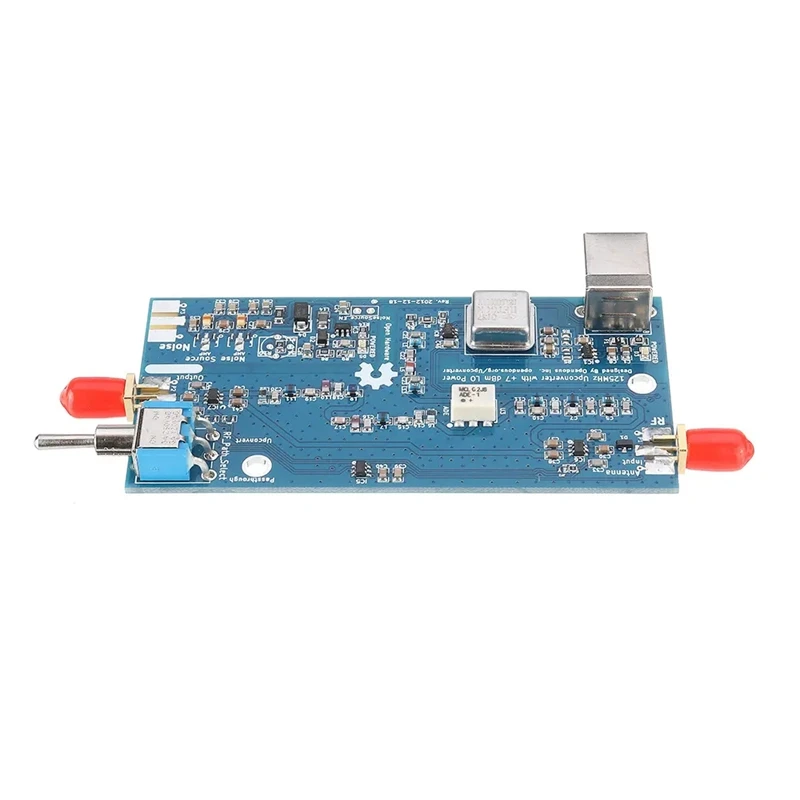 SDR Upconverter 125 МГц ADE для RTL2832 + R820T2 приемника HackRF One Development Board|Цифро-аналоговые