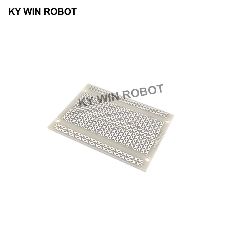 2 шт./лот печатная плата для прототипов сделай сам универсальная матричная