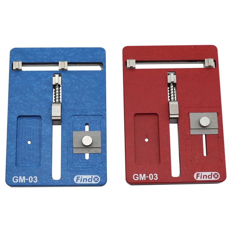 Высокотемпературный универсальный зажим печатной платы Держатель для телефона