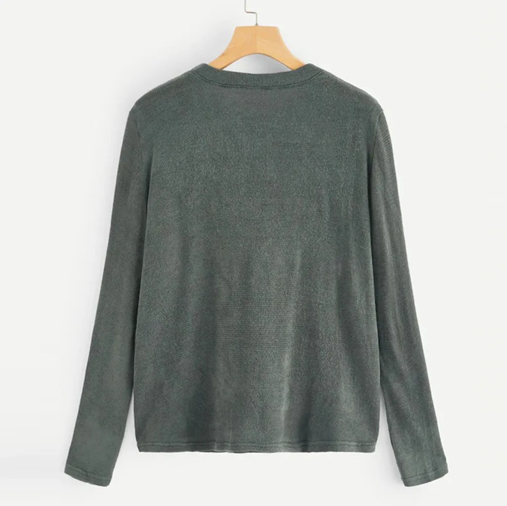 Женский свитер с леопардовым принтом и бантом толстый пуловер длинным рукавом