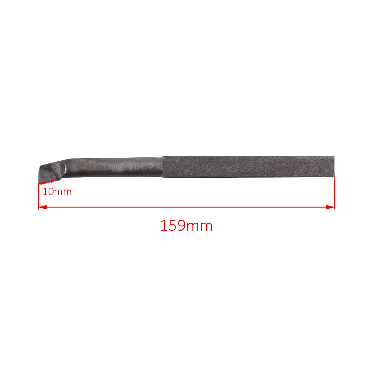 Pouvoir 12x12 YW1 Alloy Carbide Brazed Tipped Lathe Tools Turning Milling Welding Bit Hot! |