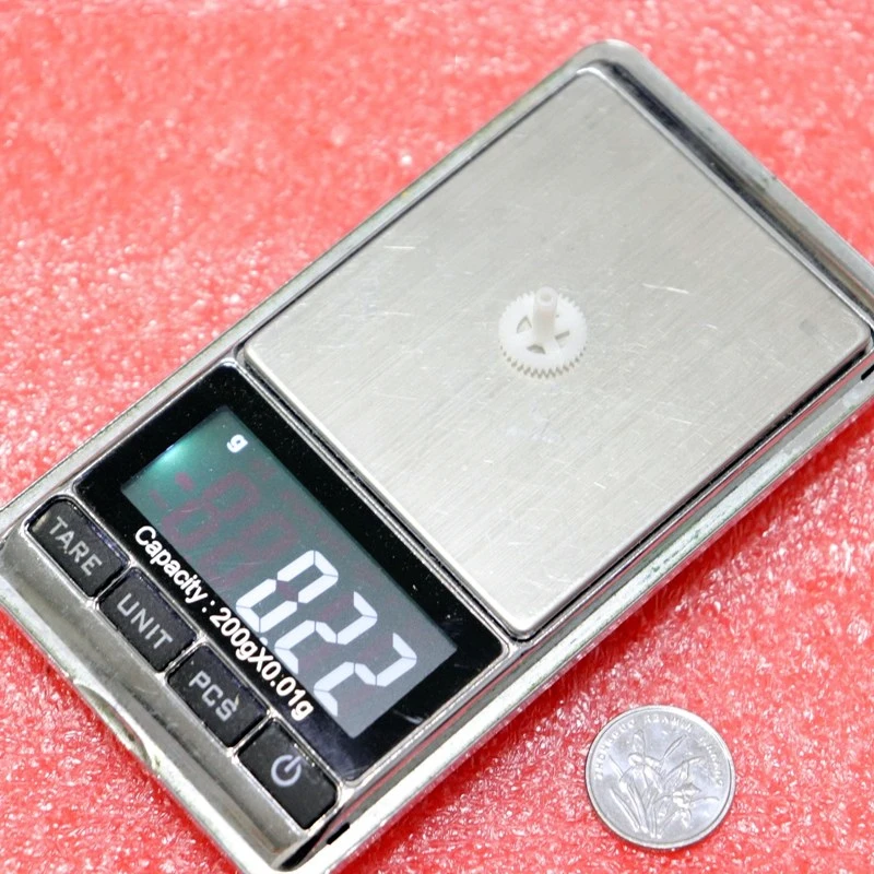 0 3 M 36T 1 5mm Mini пластиковая Шестерня DIY F929 редуктор