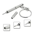 5 в 1 Мини прецизионная ремонтная отвертка Многофункциональная портативная Оптикаочкисолнцезащитные очкиЮвелирные изделияЧасы с брелоком