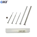 CHKJ 6 шт.лот автомобильный пульт дистанционного управления для снятия штифтов, набор инструментов для разборки игольчатых штифтов, слесарные инструменты для ремонта