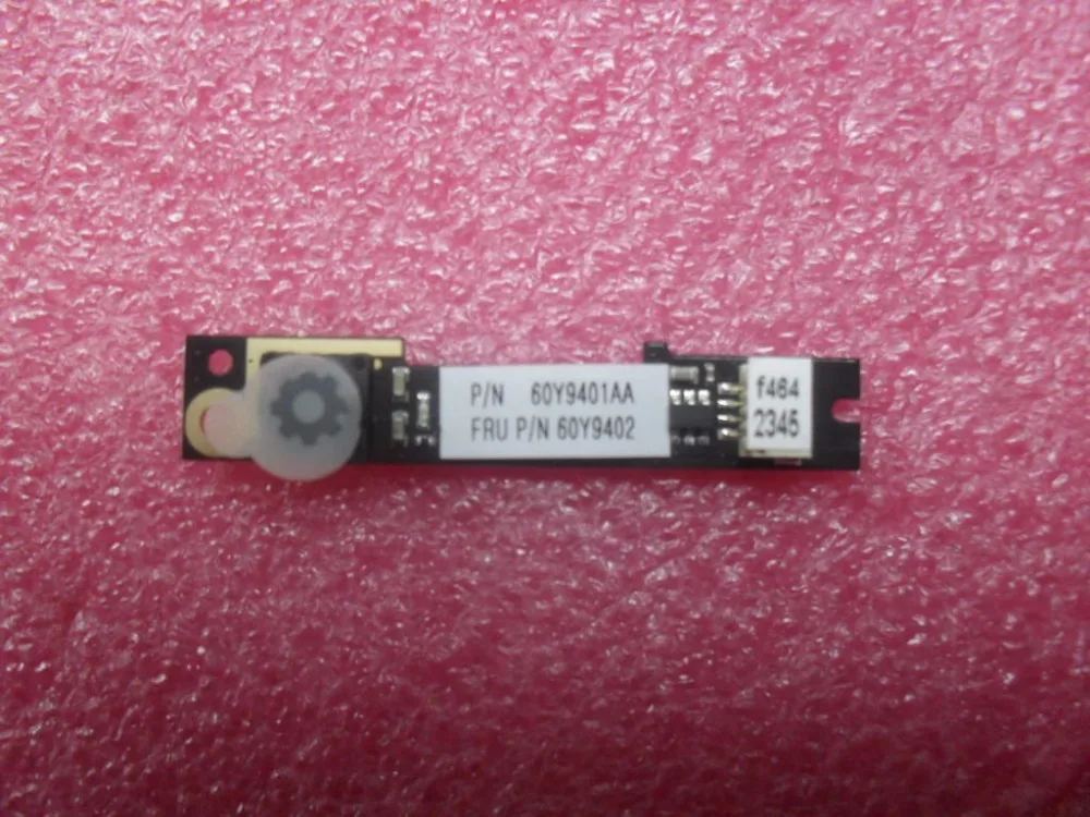 

New Original For Lenovo ThinkPad T410 T510 W510 Camera Module 60Y9402 60Y9401