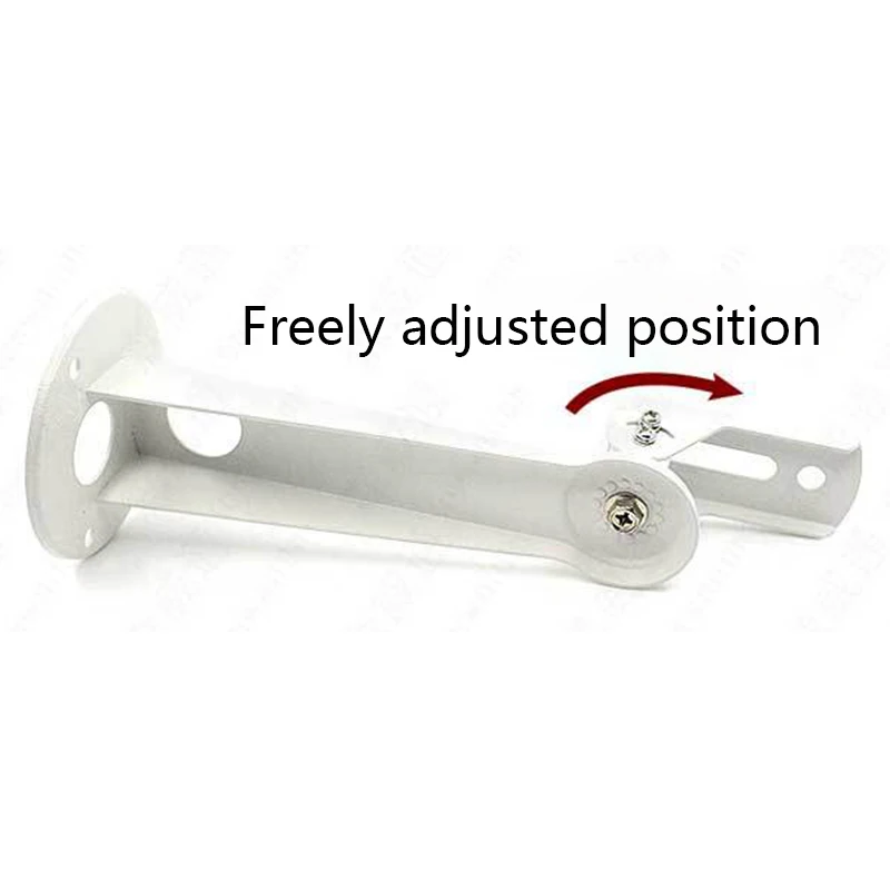 

360 Angle Mini Projector Ceiling Wall Mount Universal Metal Projection Rotatable Bracket Holder For YG400 RD805 YG500 GM60 GP9