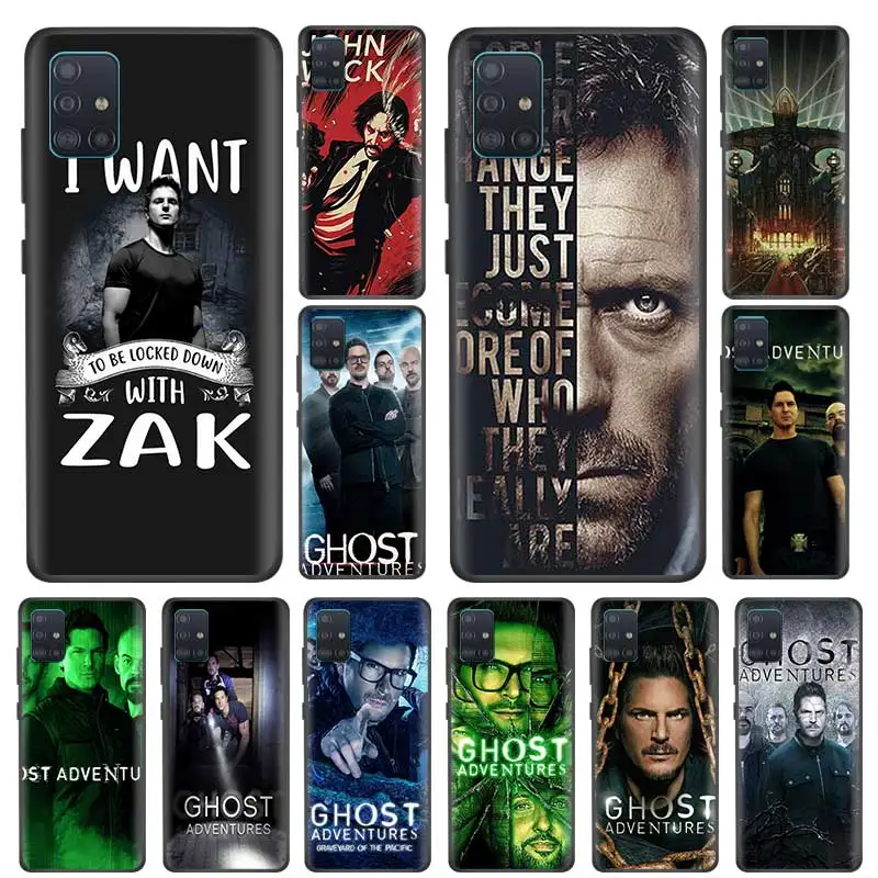 Чехол для Samsung Galaxy A50 A40 A10 A20 A70 A80 A90 5G A20e A10e A70s A30s A10s мягкий чехол телефона|Бамперы| |