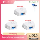 Держатель лампы для лазерного удаления волос Mlay T3 IPL. Лицо, тело, держатель лампы бикини с 500000 вспышками, бесплатная доставка