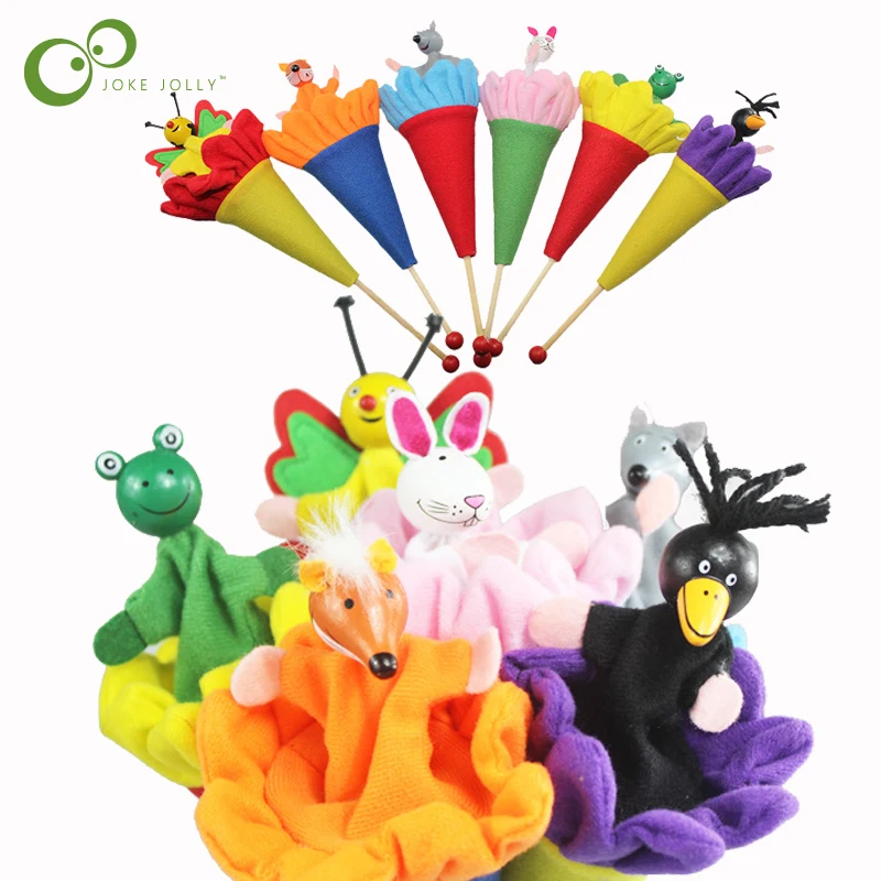 1 шт. игрушка в виде животного ностальгические Детские Классические игрушки для