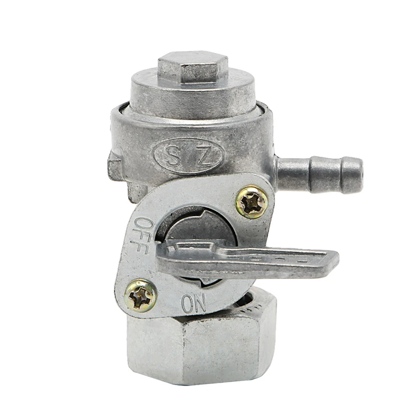 

2.5-6KW Gasoline Generator Gas Tank Fuel Switch Valve Pump Petcock for honda