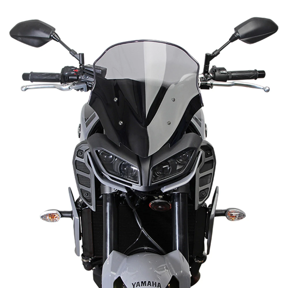 Лобовое стекло для мотоцикла MTKRACING YAMAHA MT 09 MT09 2017 2018|Накладки и декоративные