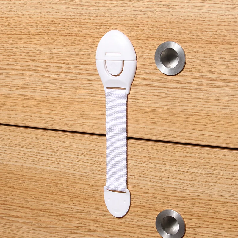 10 шт./лот Блокировка от детей защита блокировка дверей для безопасности