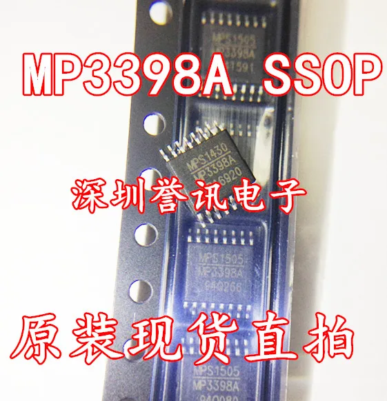 MP3398A совершенно новый аппарат не Привязанный к оператору сотовой связи TSSOP 16 MP3398AGF