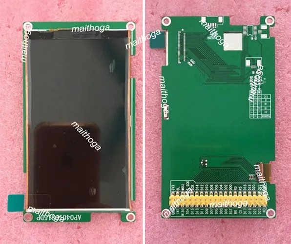 Цветной экран 4 0 дюйма TFT LCD (плата/без платы) ST7793 микросхема с 8-битным интерфейсом