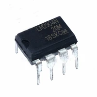 new lm2904 lm2904p in line dip 8 dual channel general purpose operational amplifier