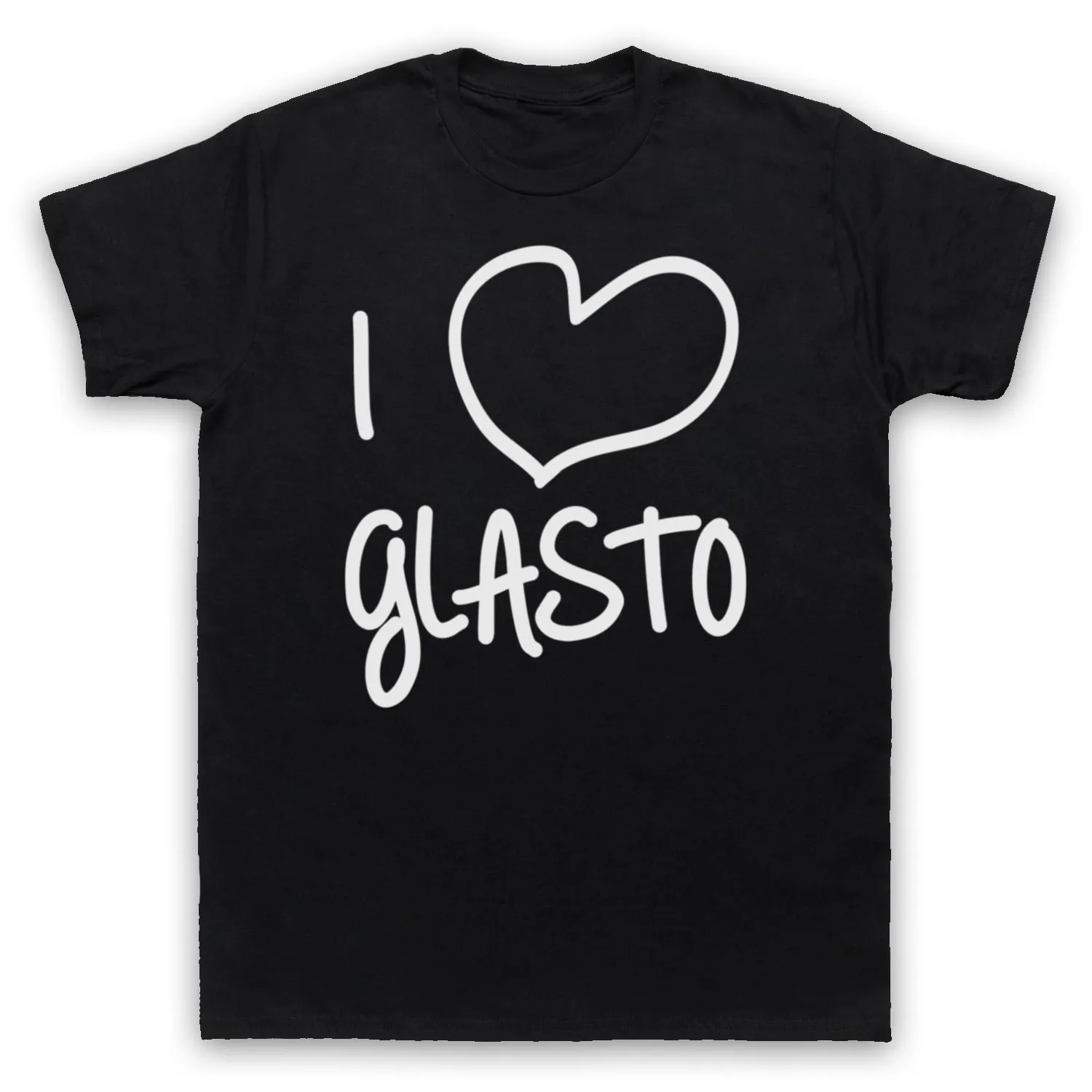 

I LOVE GLASTO GLASTONBURY ROCK MUSIC FESTIVAL COOL MENS WOMENS KIDS T-SHIRT Fashion Men T Shirts Round Neck