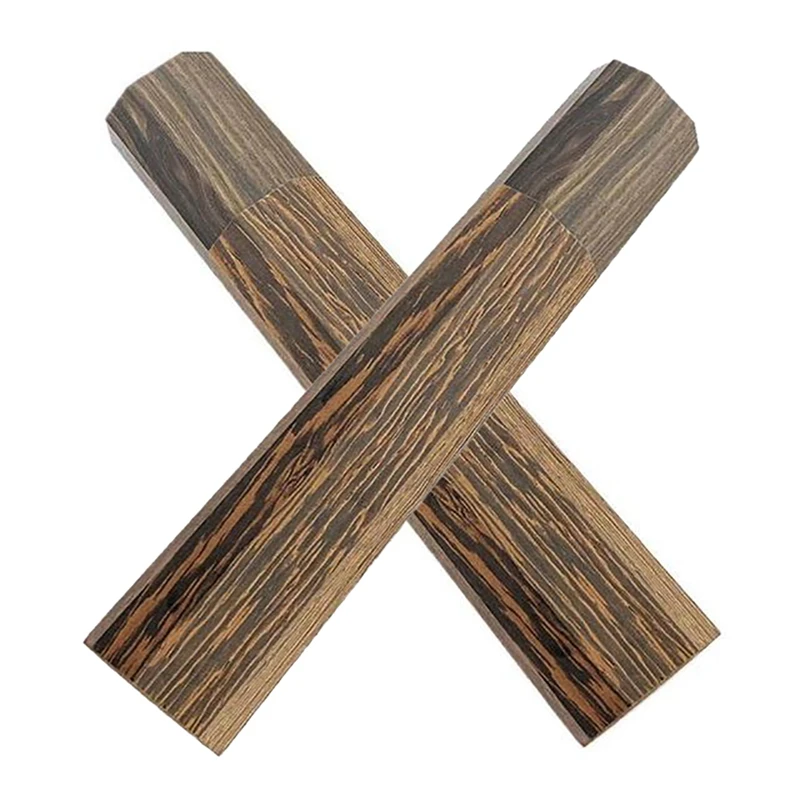 

New-DIY Japanese Style Kitchen Knives Chef Knife Replacement Octagonal Wooden Handle