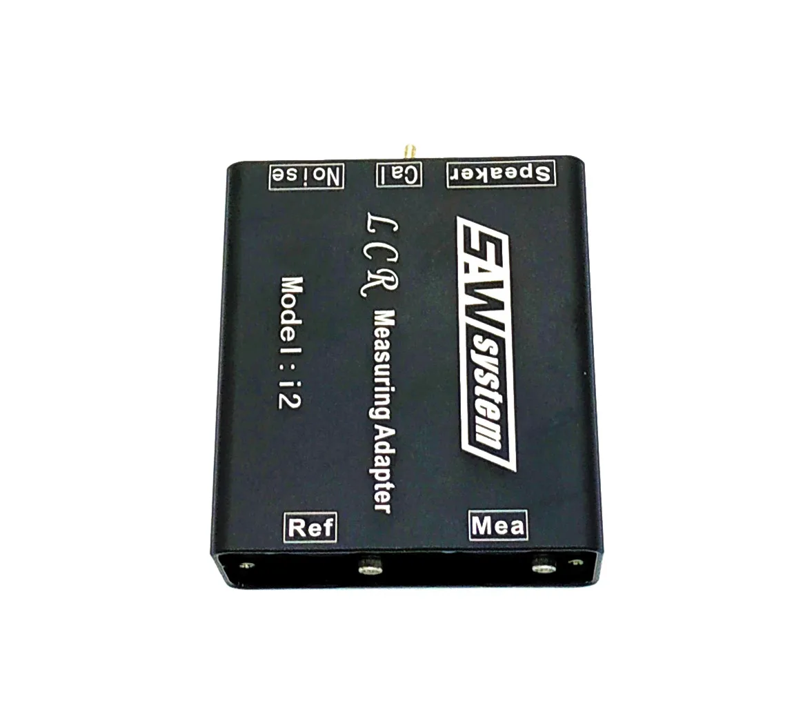 Caja adaptadora de medici&oacute;n LCR, resistencia de detecci&oacute;n de curva de impedancia i2, capacitancia de medici&oacute;n, inductancia, par&aacute;metro TS-0